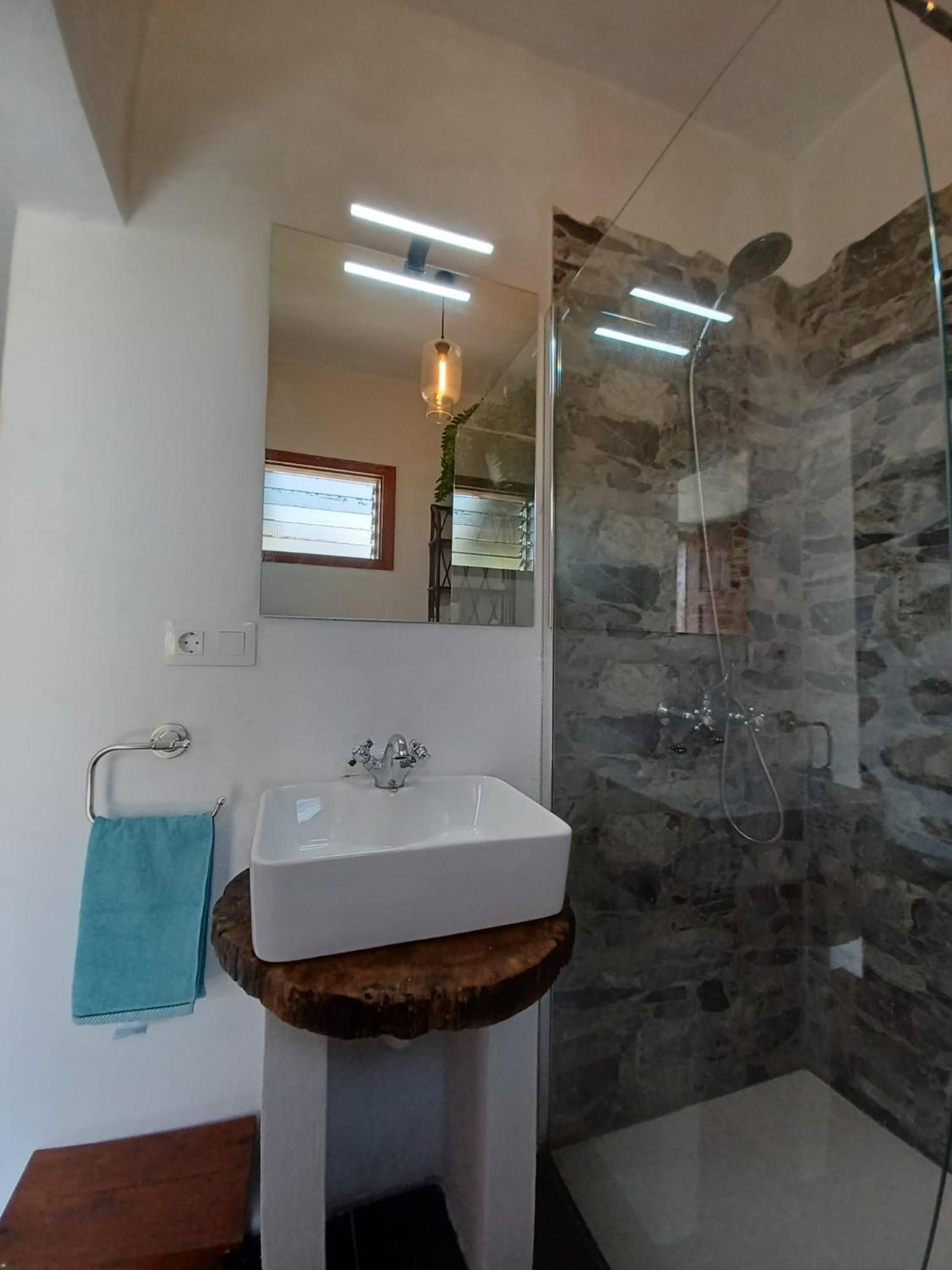 Casa Rural El Olivo De Mazo 외부 사진