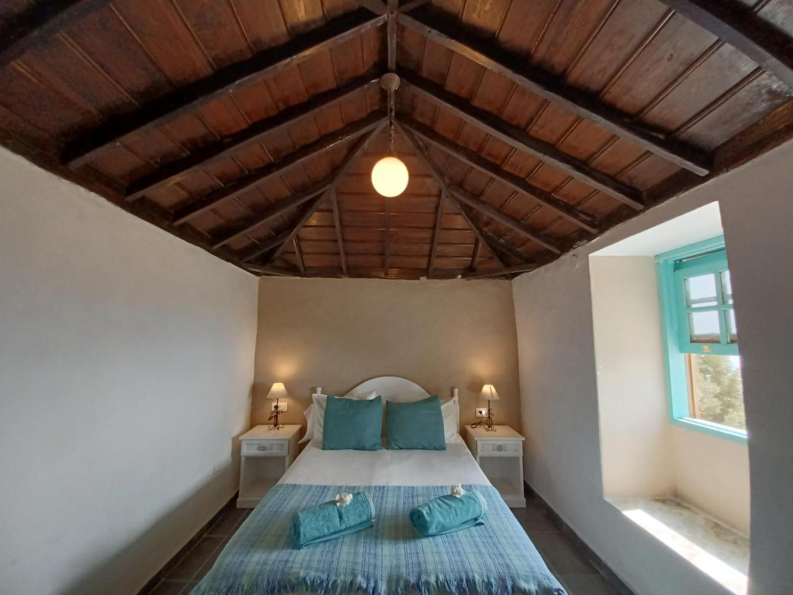Casa Rural El Olivo De Mazo 외부 사진