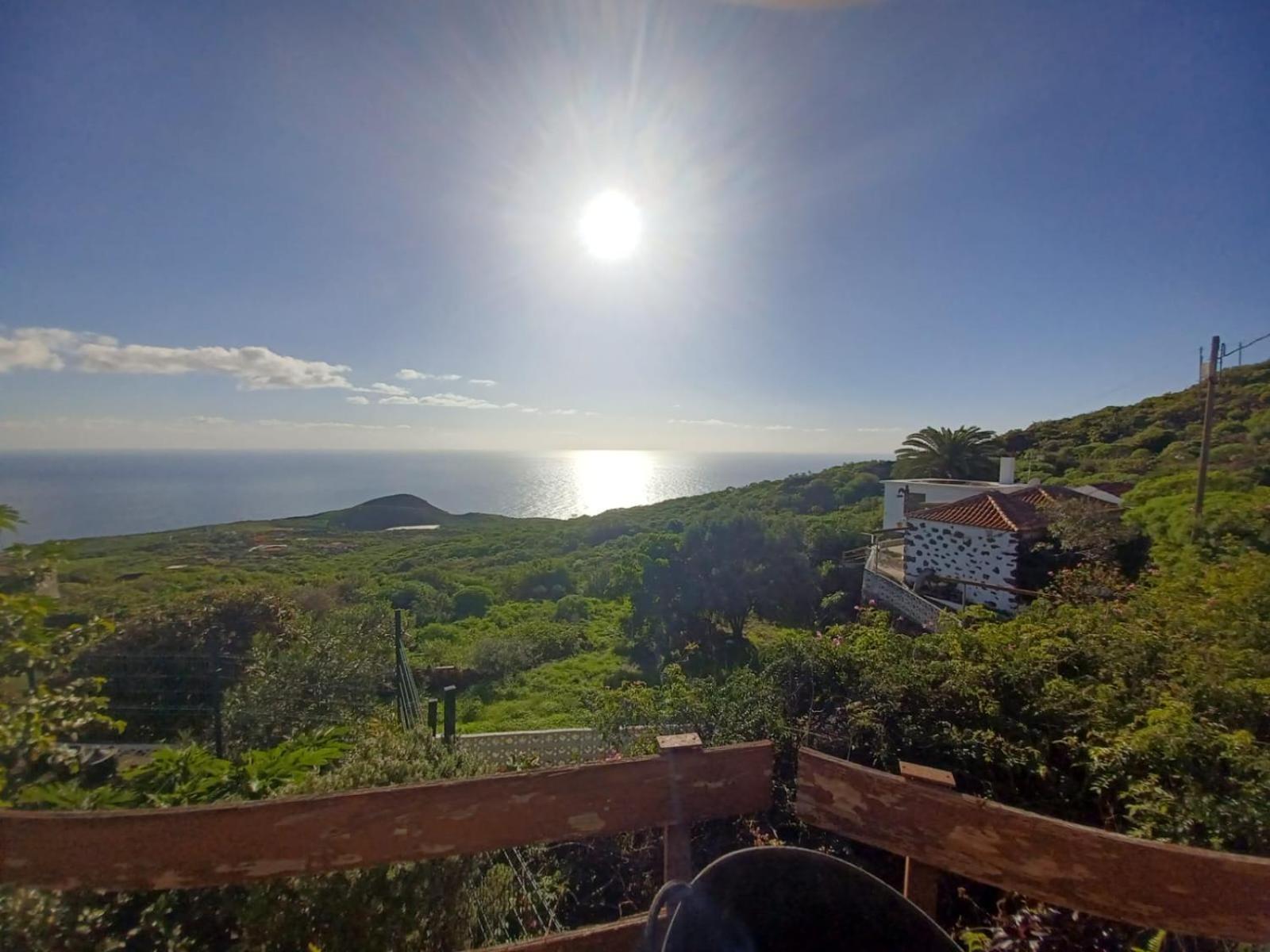 Casa Rural El Olivo De Mazo 외부 사진