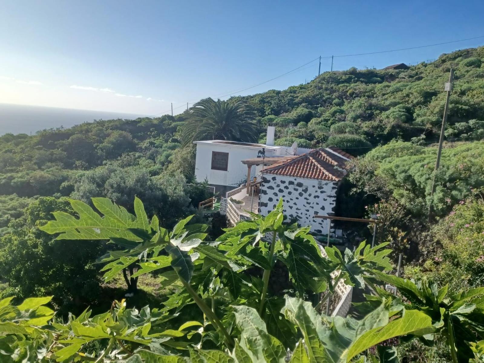 Casa Rural El Olivo De Mazo 외부 사진