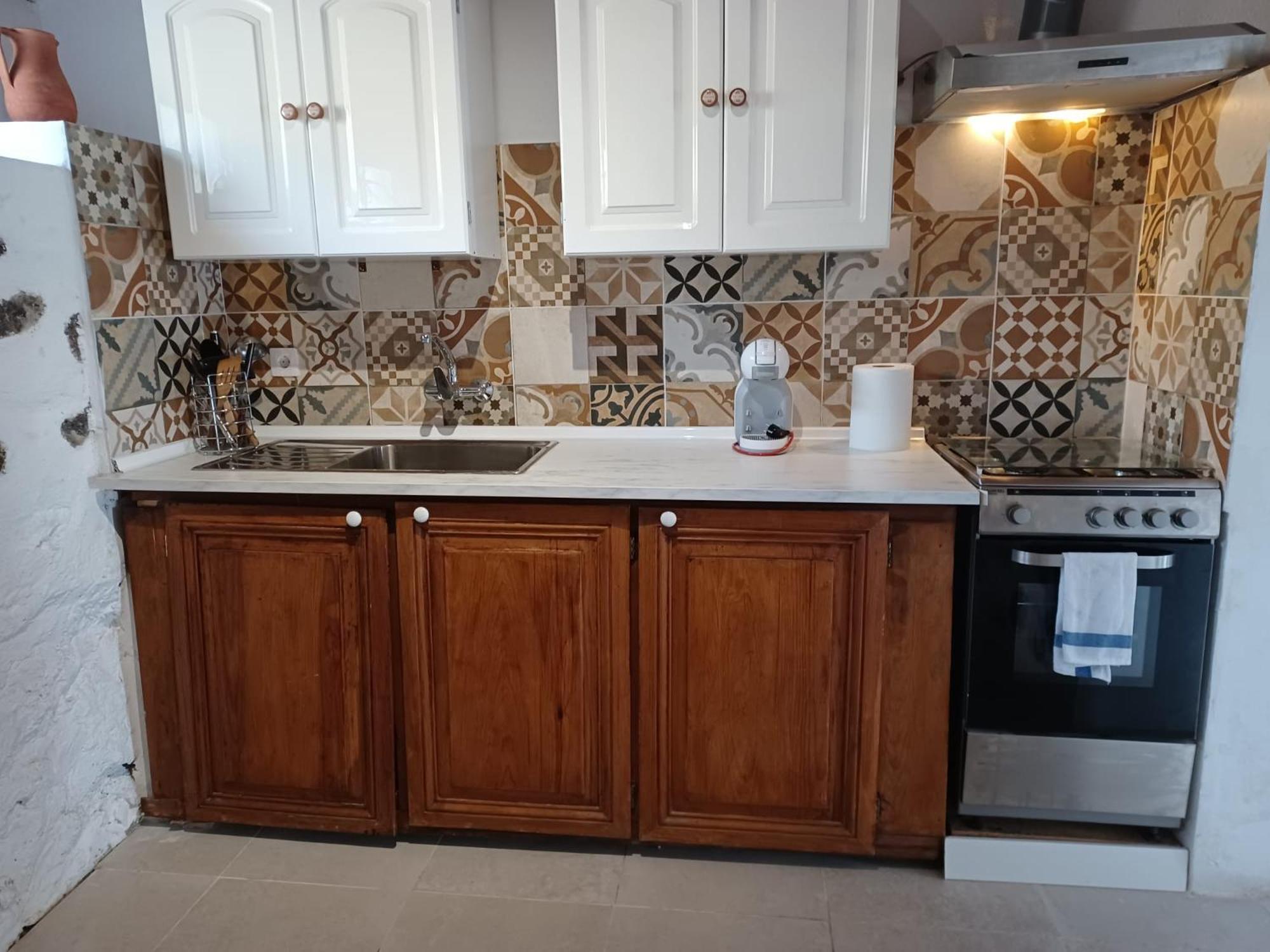 Casa Rural El Olivo De Mazo 외부 사진