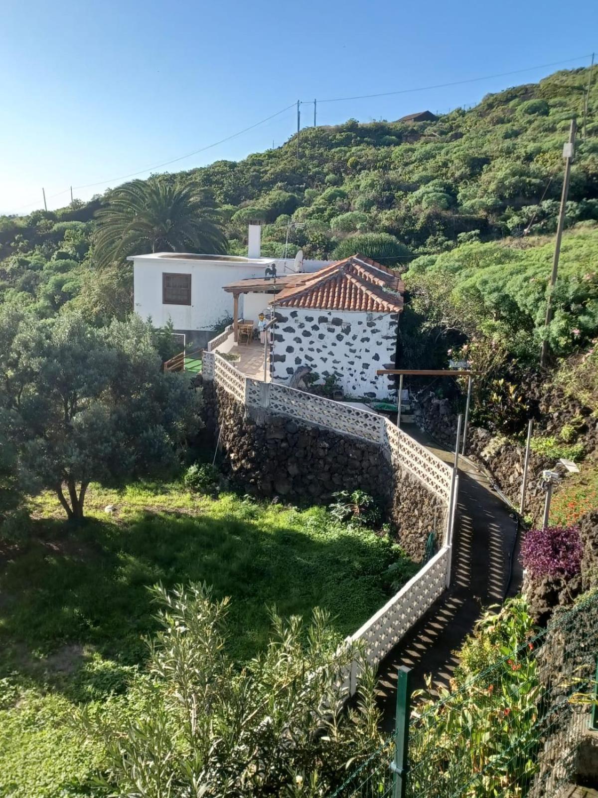 Casa Rural El Olivo De Mazo 외부 사진