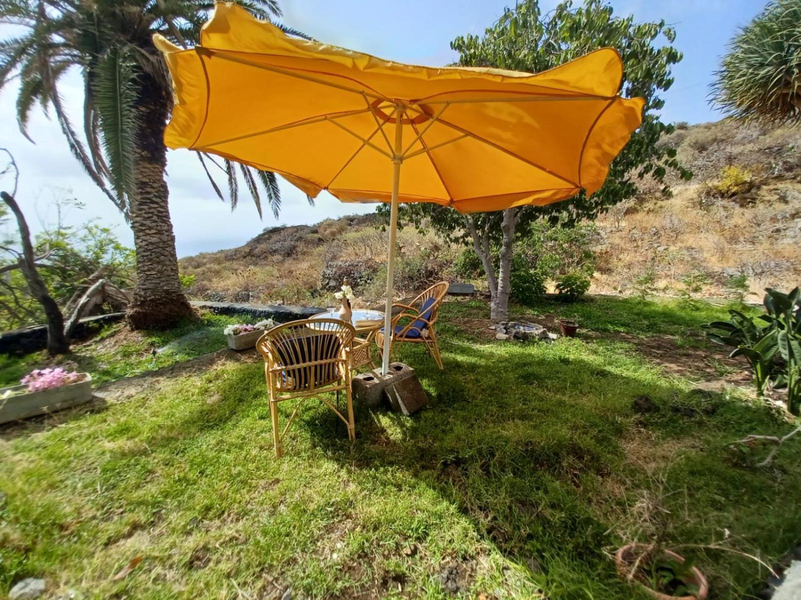 Casa Rural El Olivo De Mazo 외부 사진