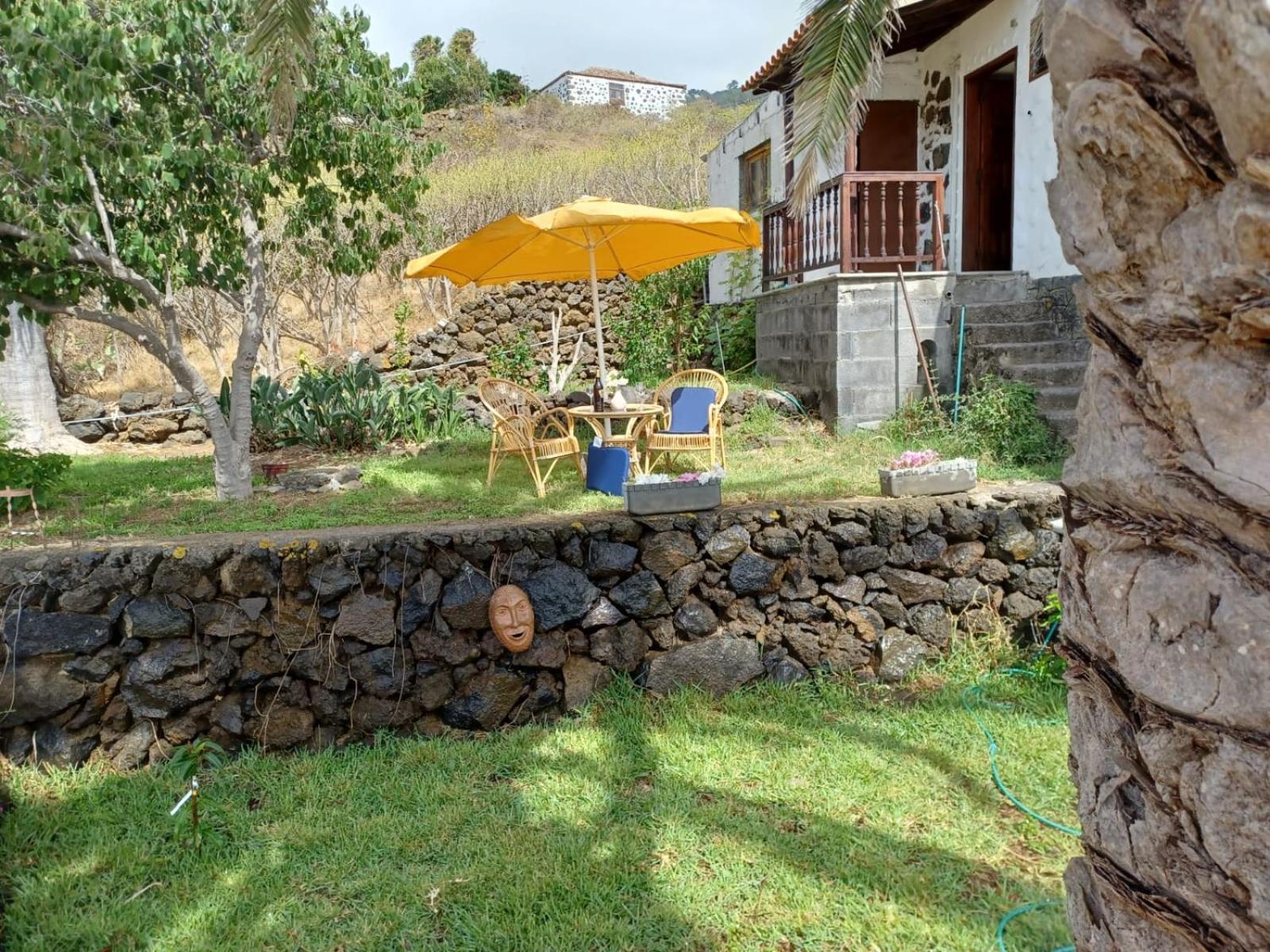 Casa Rural El Olivo De Mazo 외부 사진
