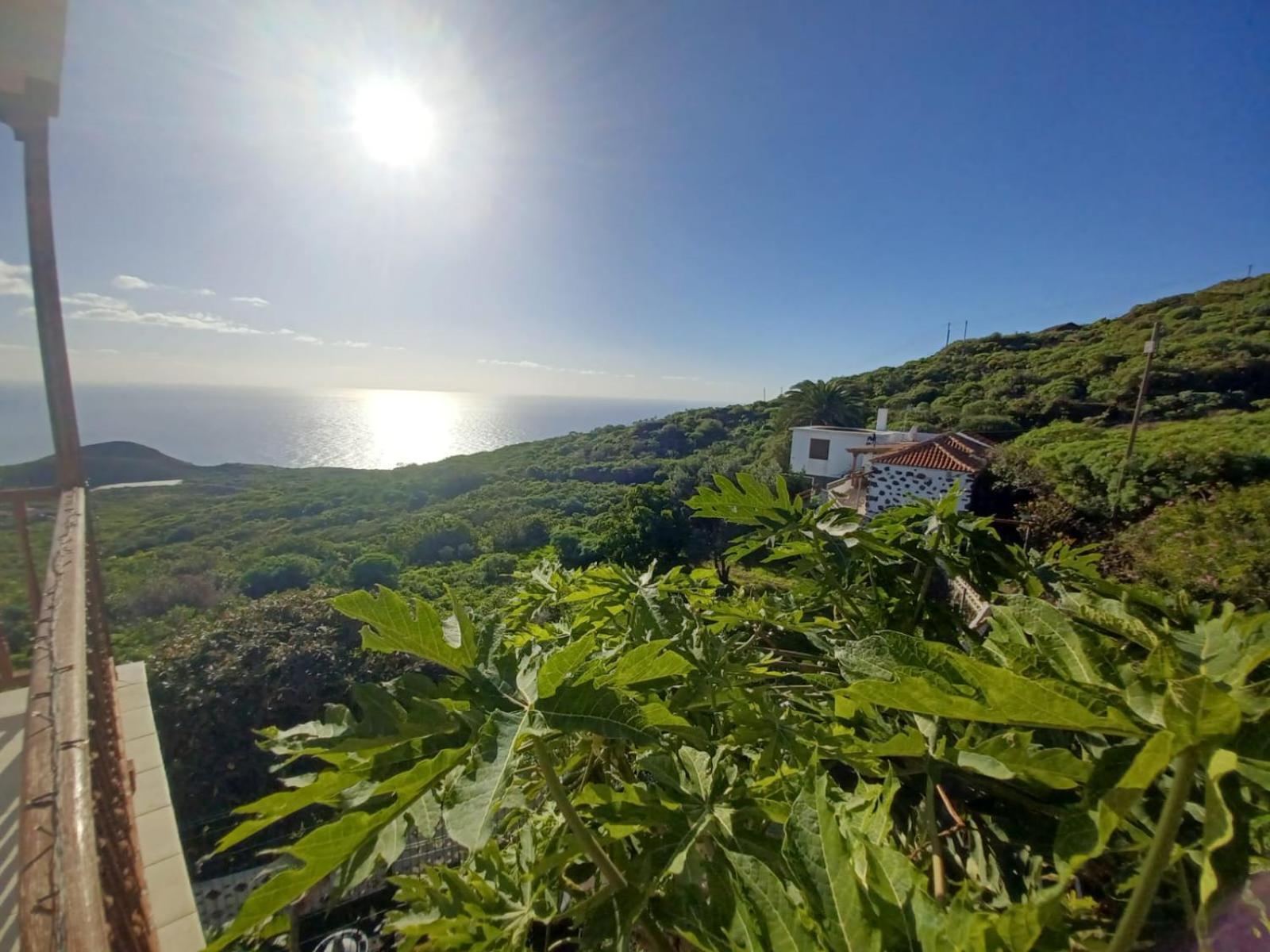 Casa Rural El Olivo De Mazo 외부 사진