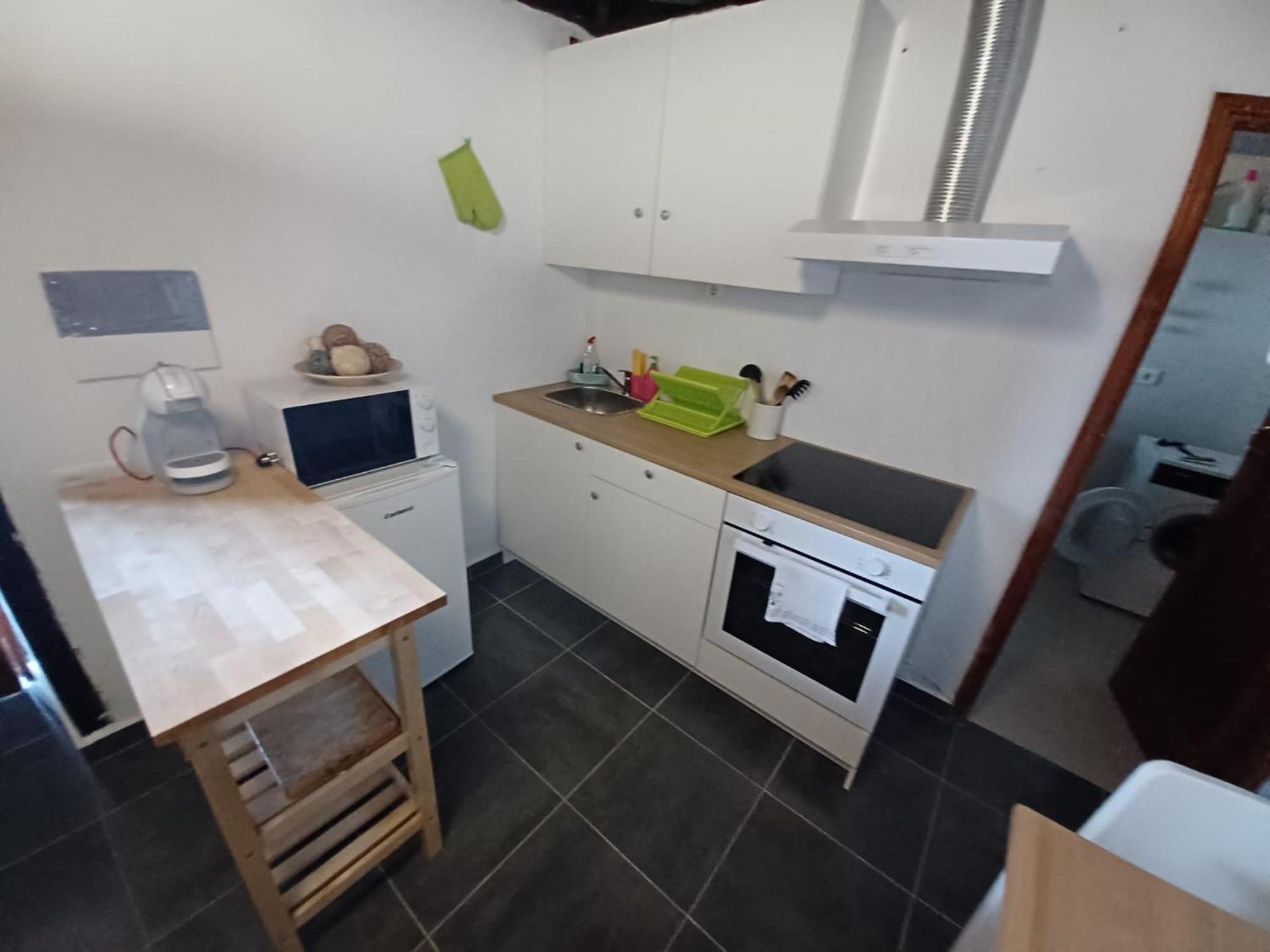 Casa Rural El Olivo De Mazo 외부 사진