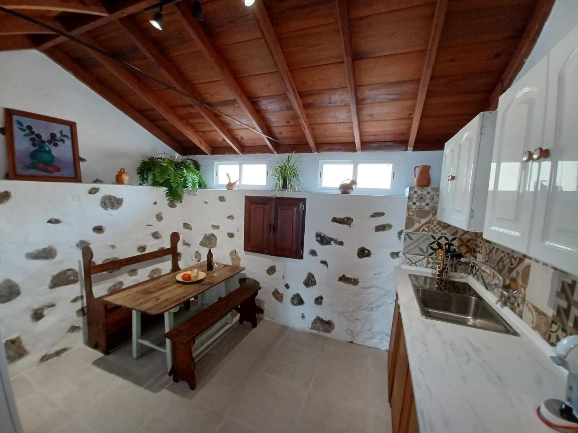 Casa Rural El Olivo De Mazo 외부 사진