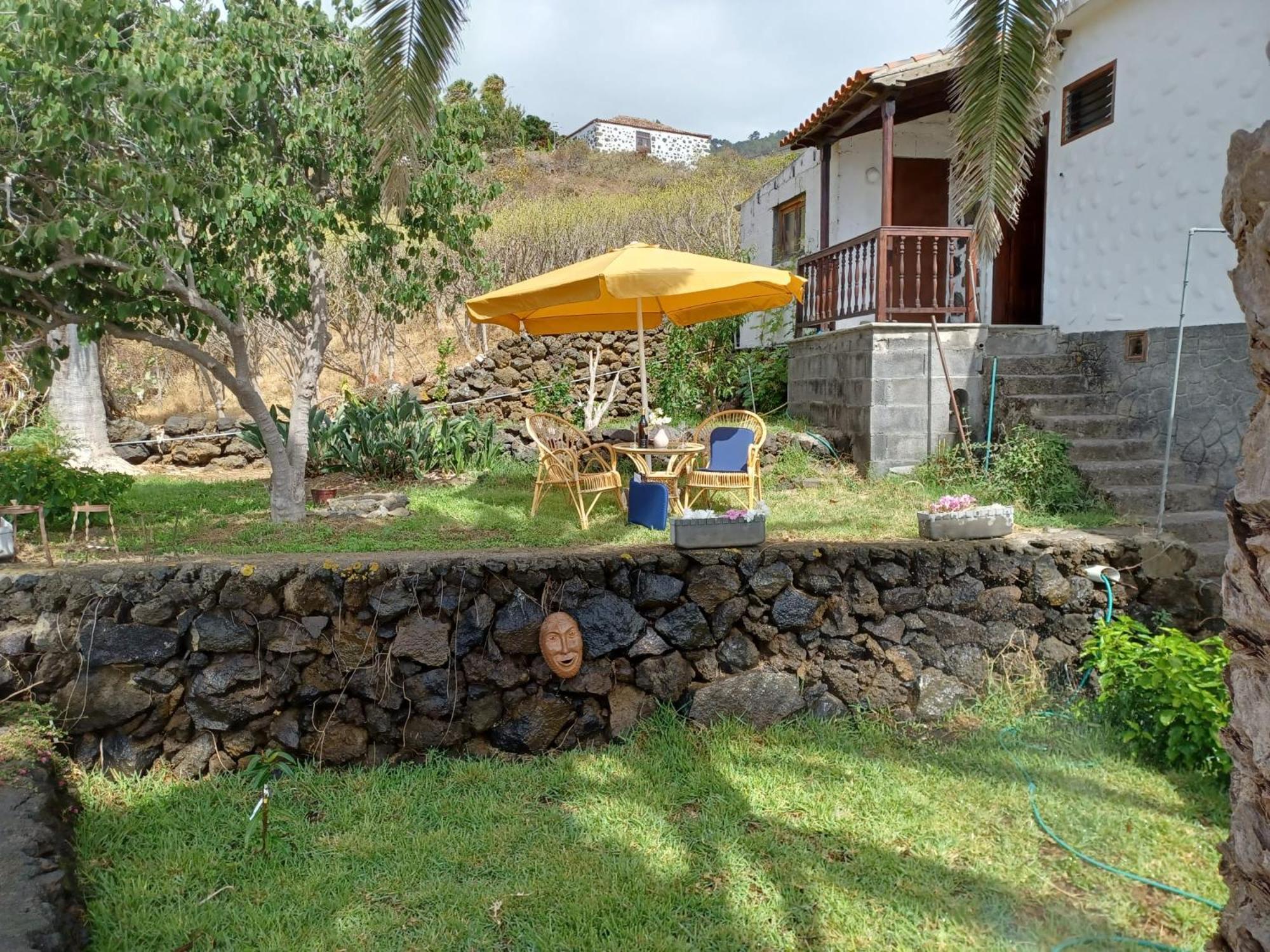 Casa Rural El Olivo De Mazo 외부 사진