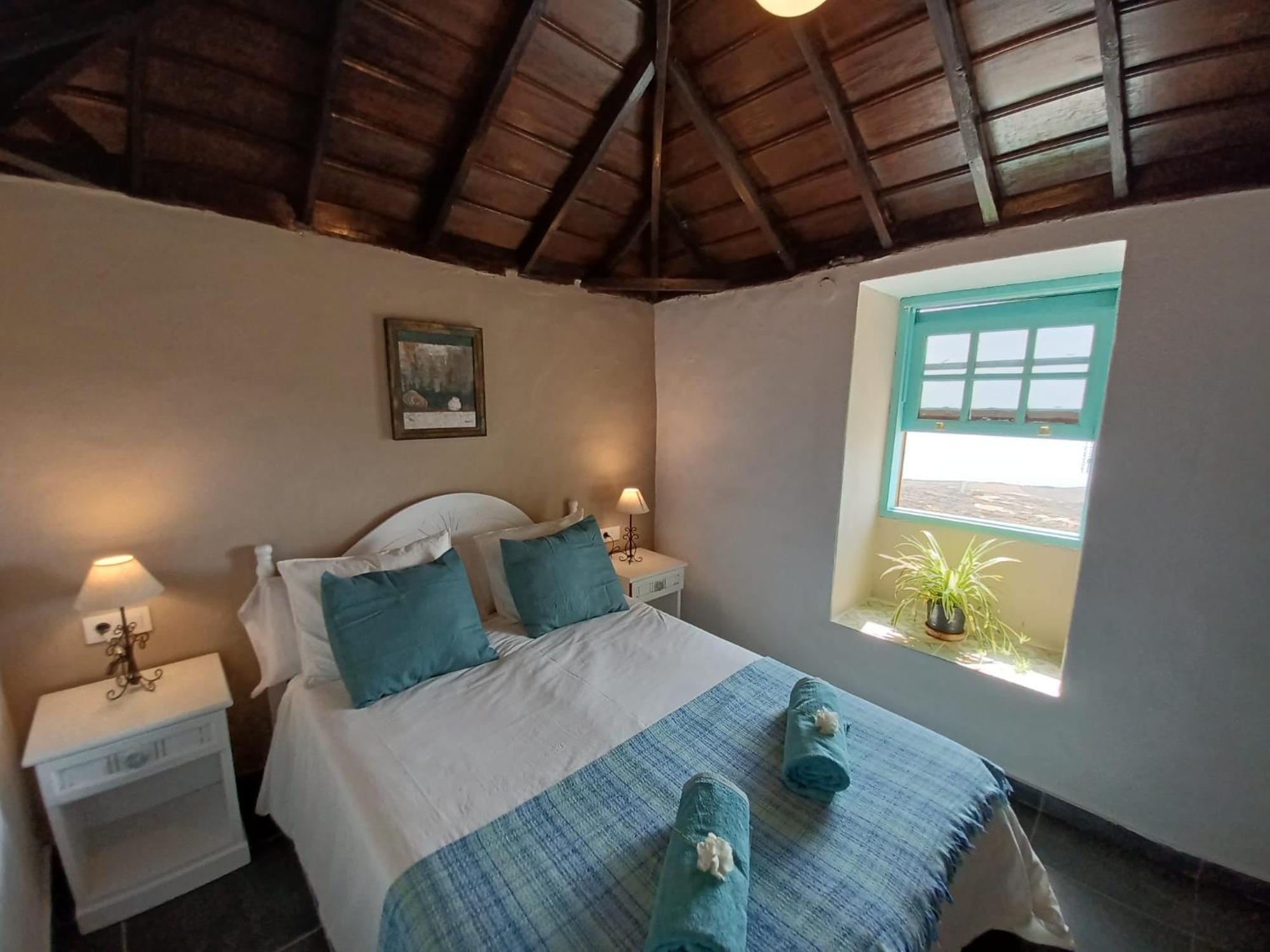 Casa Rural El Olivo De Mazo 외부 사진