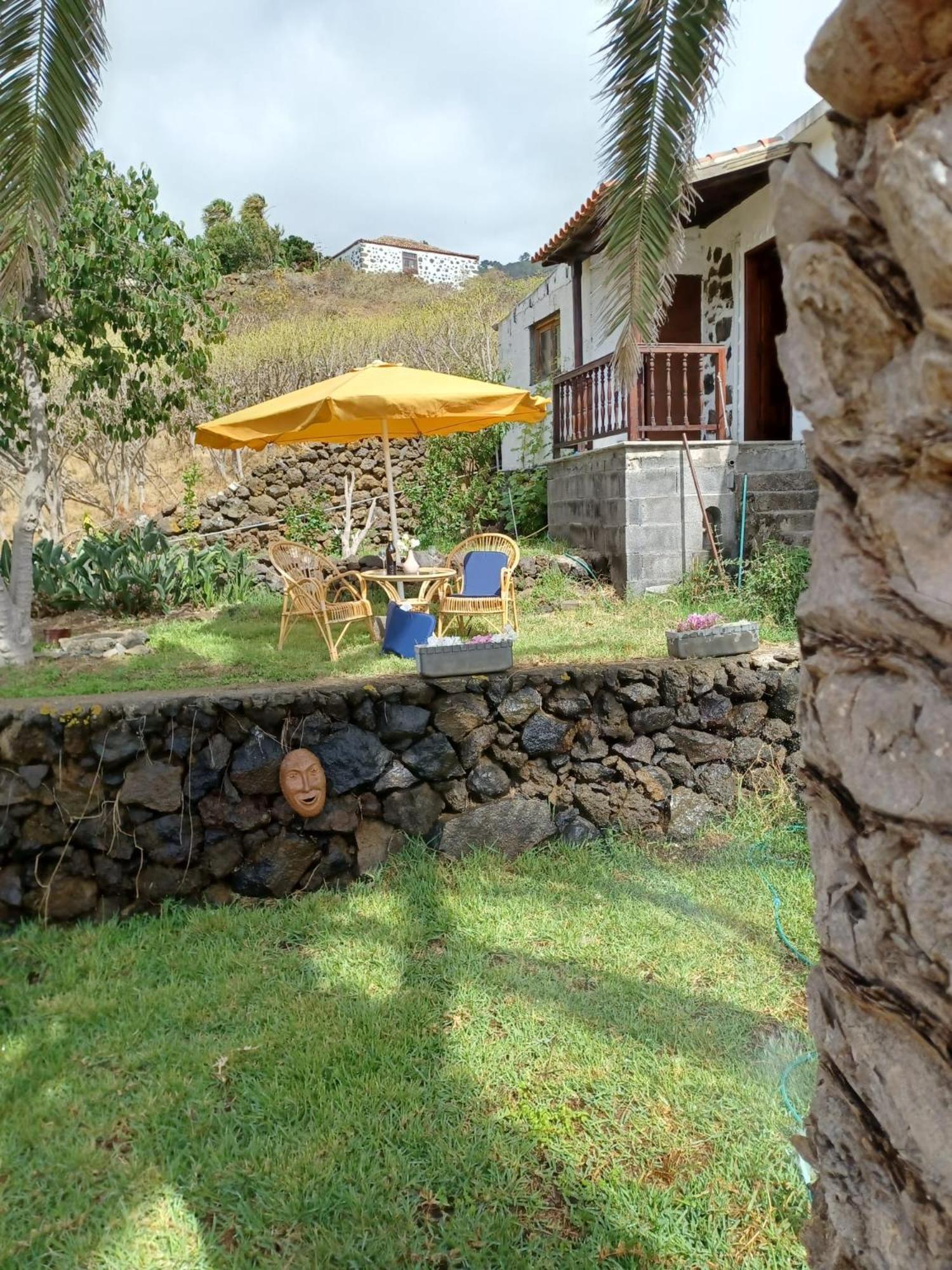 Casa Rural El Olivo De Mazo 외부 사진