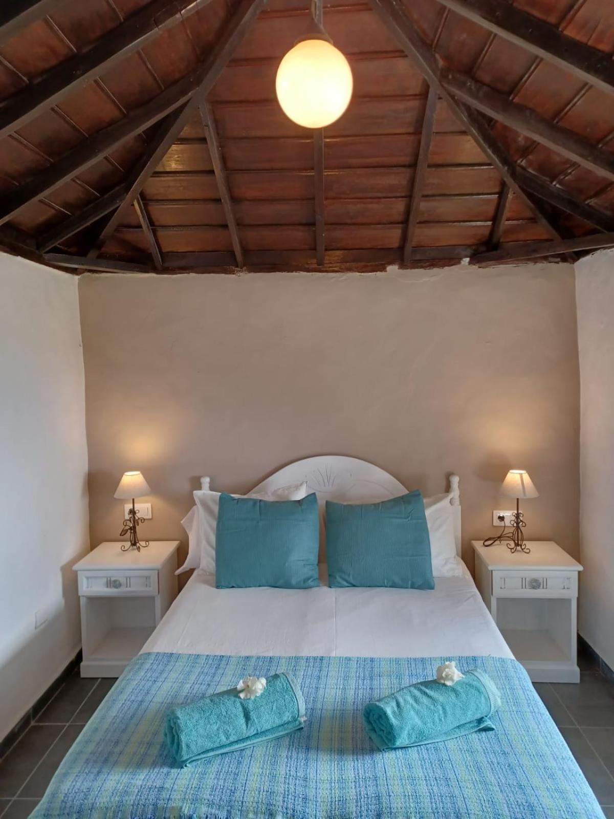Casa Rural El Olivo De Mazo 외부 사진