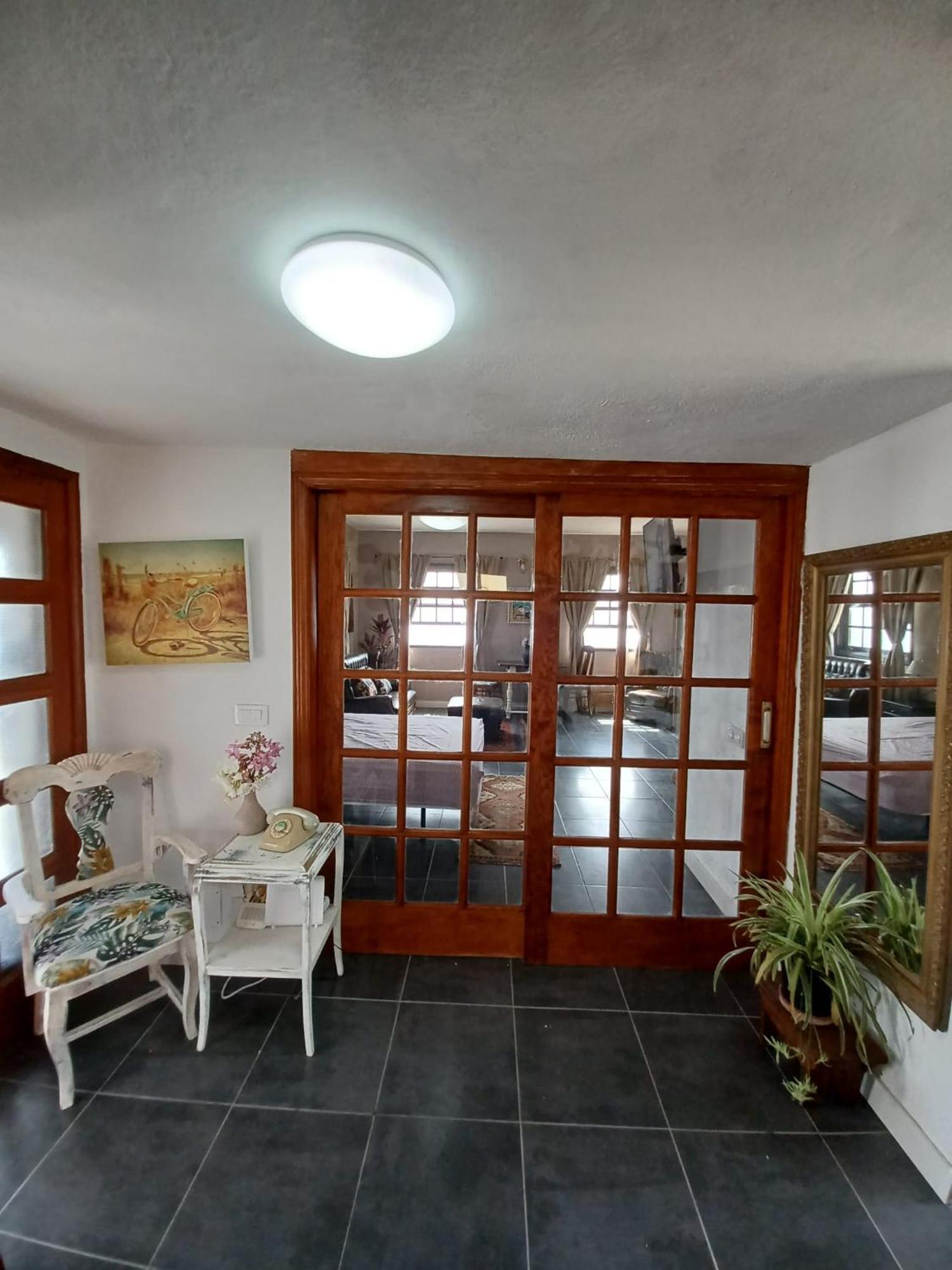 Casa Rural El Olivo De Mazo 외부 사진