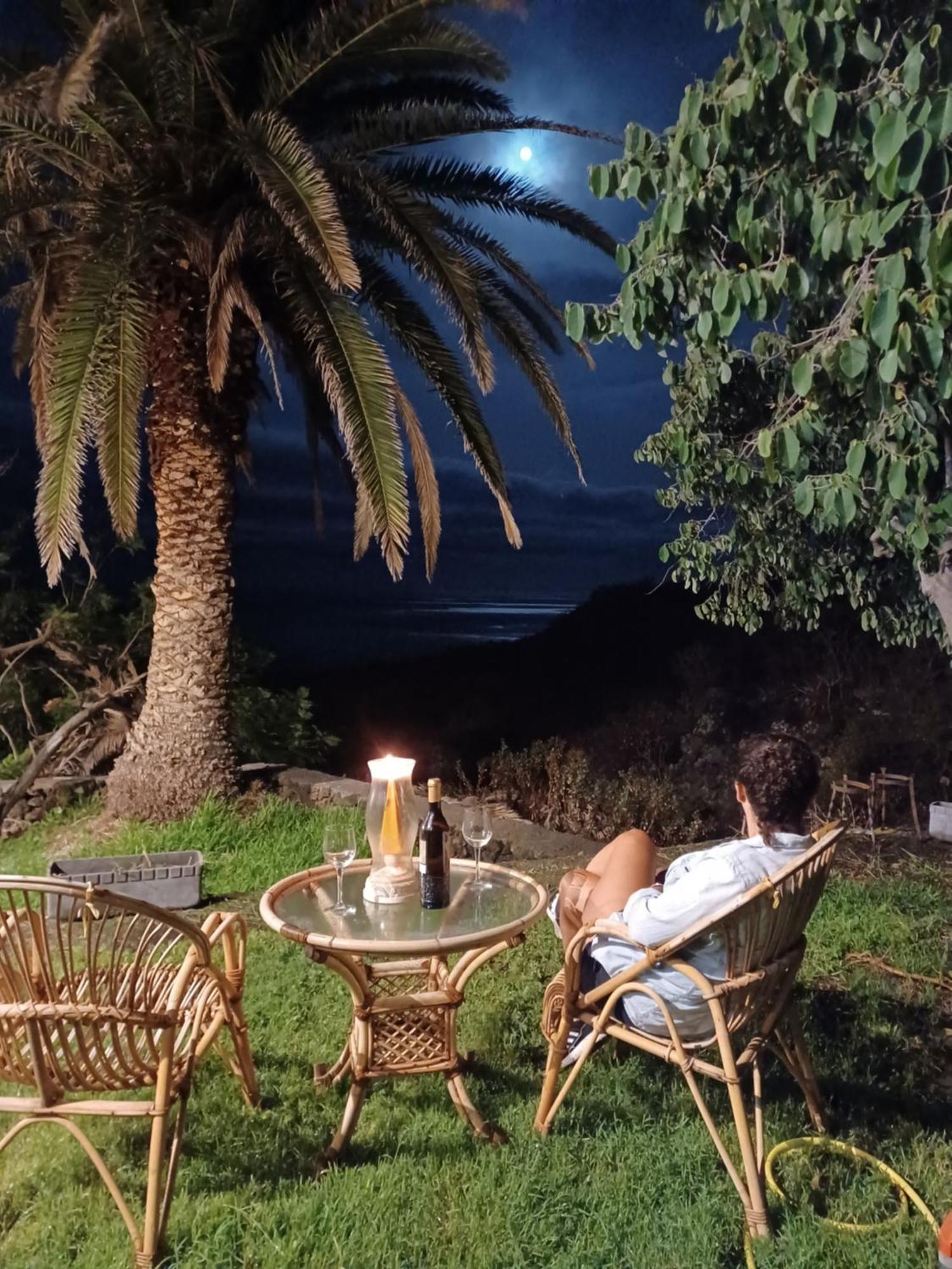 Casa Rural El Olivo De Mazo 외부 사진