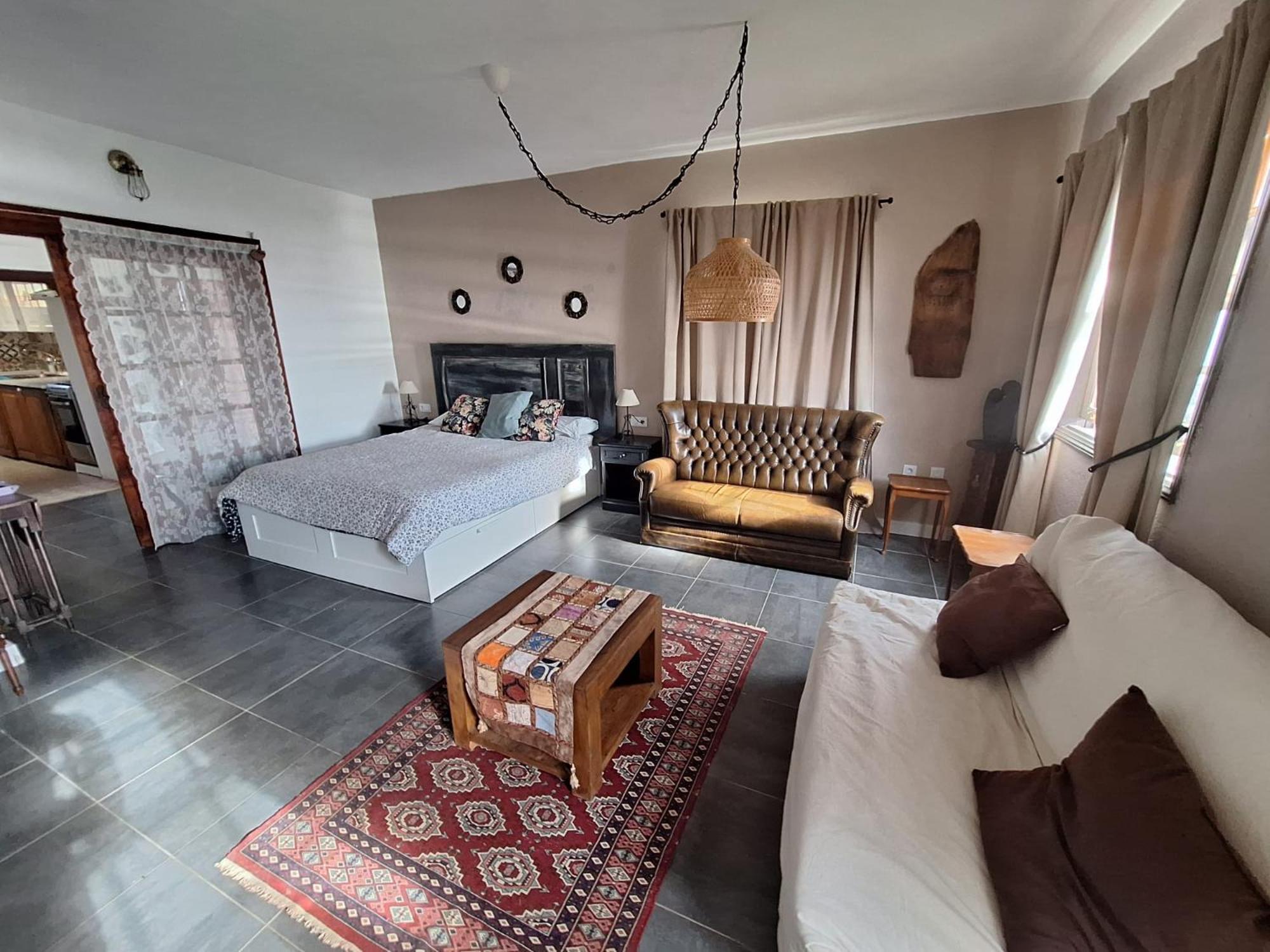 Casa Rural El Olivo De Mazo 외부 사진